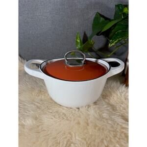 Michael Graves Cast Iron Dutch Oven